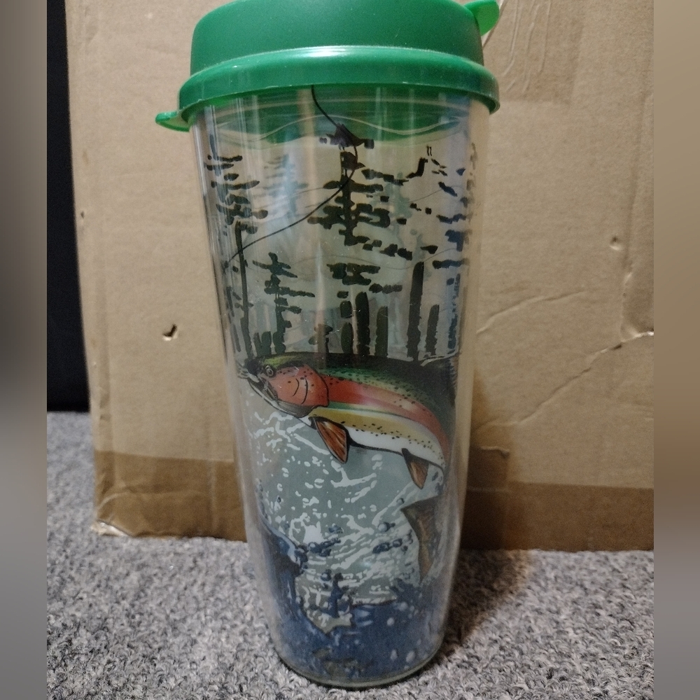 Cabela's Fishermen Tumbler 32 OZ